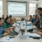 Dinas Pendidikan Kabupaten Nias Genjot Pemutakhiran Data Pendidikan dan Dorong Pemanfaatan Rapor Pendidikan untuk Peningkatan Mutu