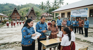 Dinas Pendidikan Kabupaten Nias Perkuat Layanan Transparansi, Digitalisasi, dan Penguatan Kapasitas Satuan Pendidikan Menuju Standar Mutu Unggul